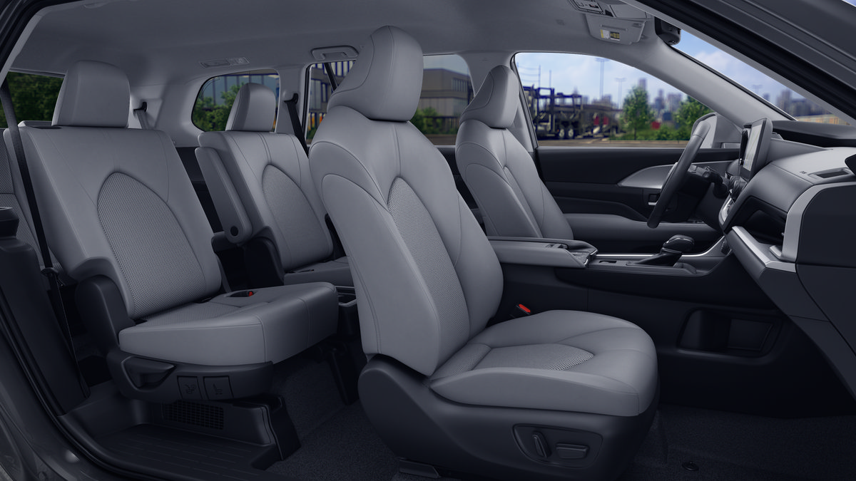 New 2026 Toyota Grand Highlander XLE FWD image 20
