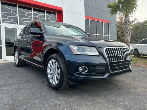Used 2016 Audi Q5 2.0T Premium w/ Audi MMI Navigation Plus image 3