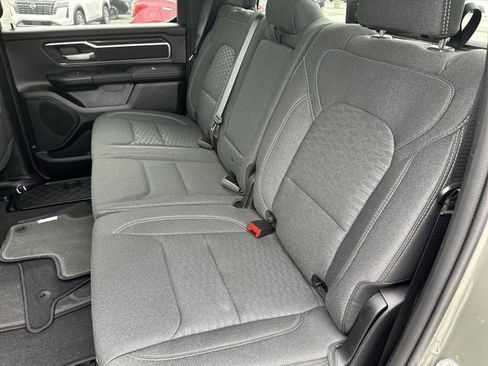 Used 2025 RAM 1500 Big Horn AWD/4WD image 25