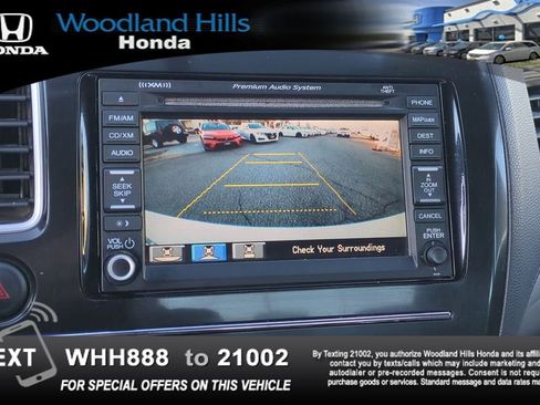 Used 2013 Honda Civic EX-L image 17