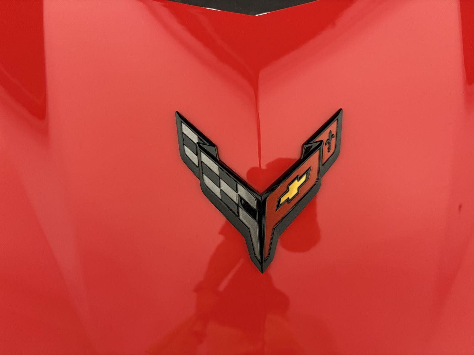 Used 2022 Chevrolet Corvette Stingray Preferred Cpe w/ Z51 Performance Package RWD image 10