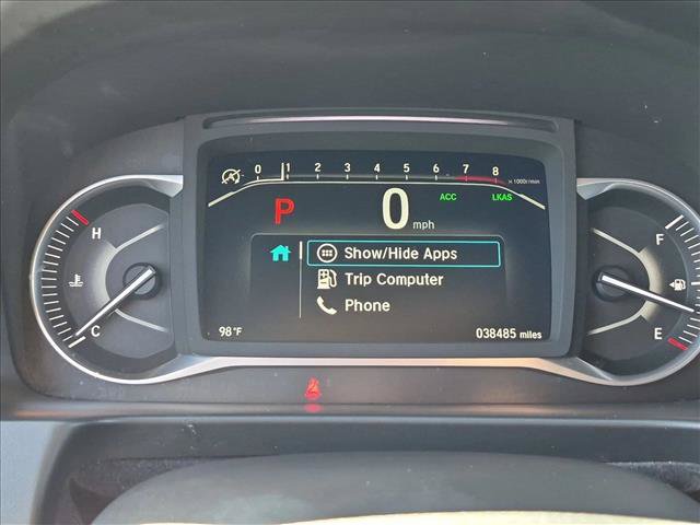 Used 2022 Honda Passport Elite image 16