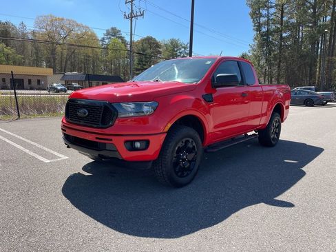 Used 2021 Ford Ranger XLT w/ Equipment Group 301A Mid AWD/4WD image 2