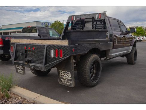 Used 2012 RAM 3500 Laramie w/ Cold Weather Group AWD/4WD image 5