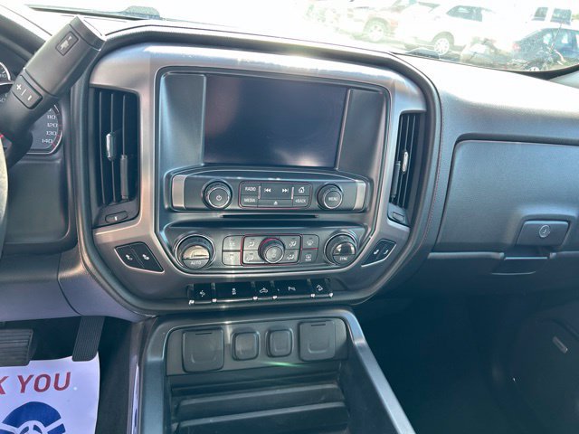 Used 2016 GMC Sierra 1500 SLT AWD/4WD image 19