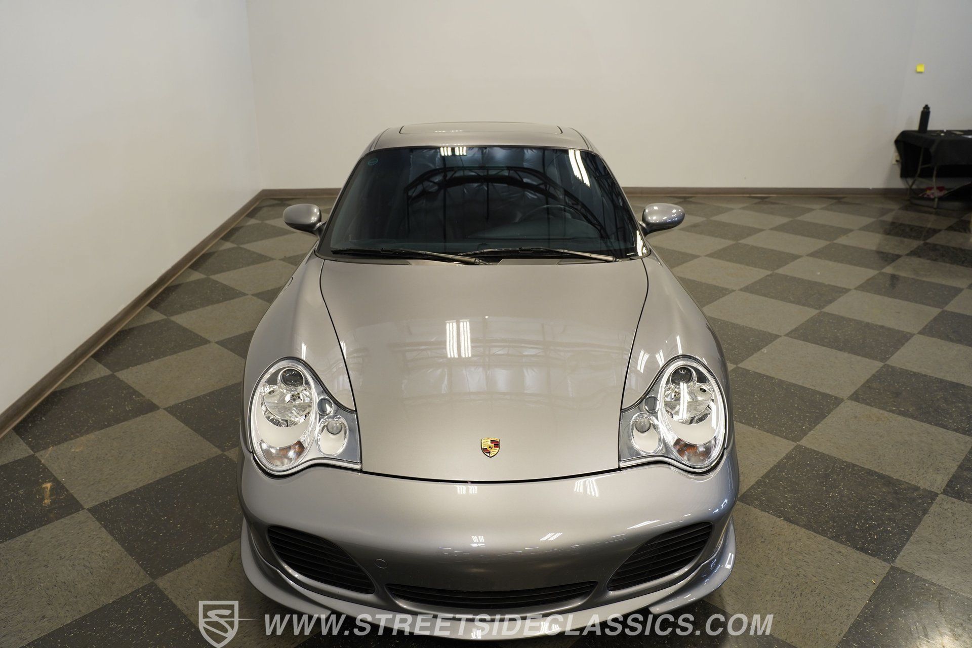 Used 2001 Porsche 911 Turbo AWD/4WD image 38