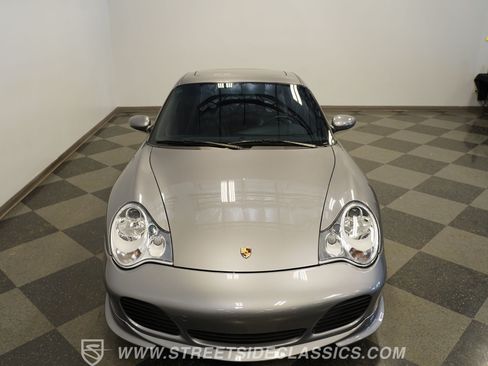 Used 2001 Porsche 911 Turbo AWD/4WD image 38