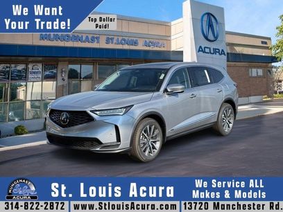 Certified 2026 Acura MDX w/ Technology Package