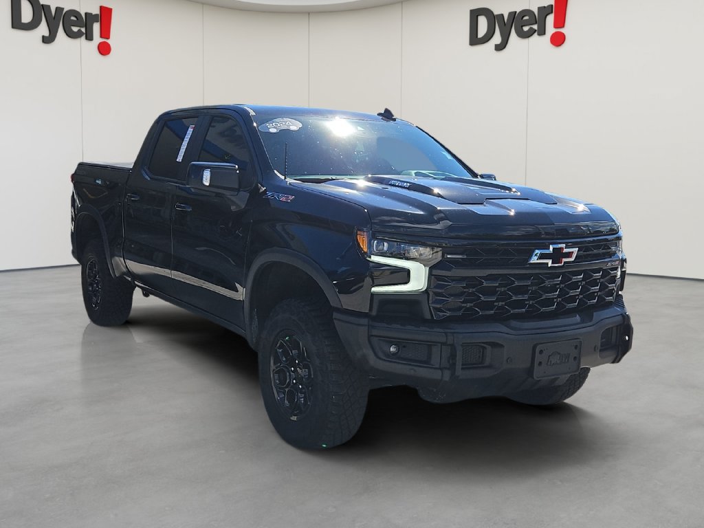 Certified 2024 Chevrolet Silverado 1500 ZR2 w/ ZR2 Bison Edition AWD/4WD image 7