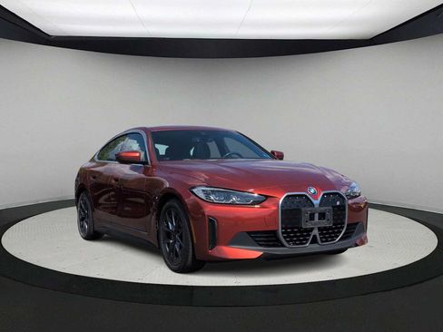 Certified 2023 BMW i4 eDrive40 w/ Premium Package RWD image 2