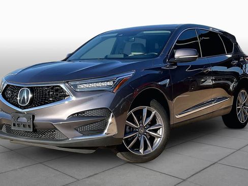 Used 2019 Acura RDX AWD w/ Technology Package image 3