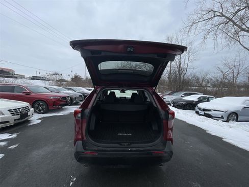 Used 2020 Toyota RAV4 LE w/ All Weather Liner Package image 22