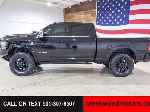 Used 2024 RAM 2500 Limited w/ Towing Technology Group AWD/4WD image 6