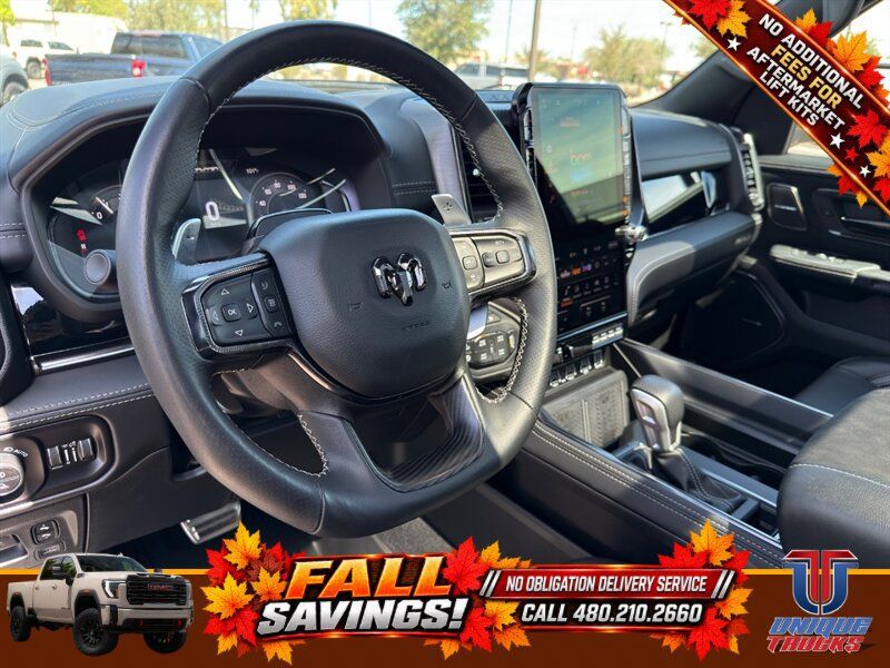 Used 2026 RAM 1500 RHO w/ RHO Level 1 Equipment Group AWD/4WD image 21