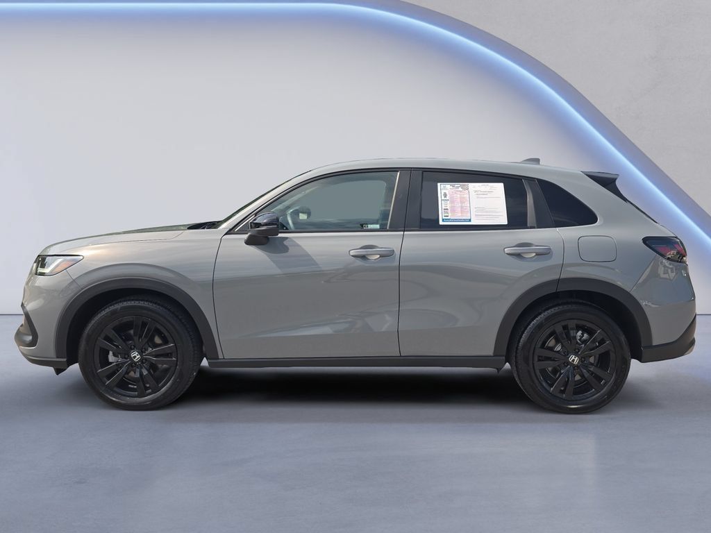 Used 2026 Honda HR-V Sport image 2