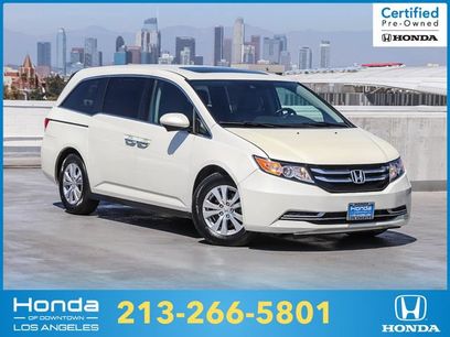 Used 2016 Honda Odyssey EX-L