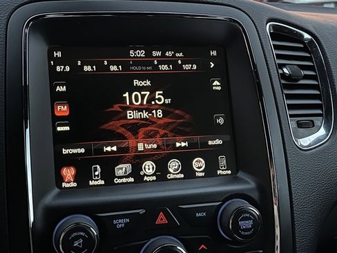 Used 2017 Dodge Durango GT w/ Nav & Power Liftgate Group image 40