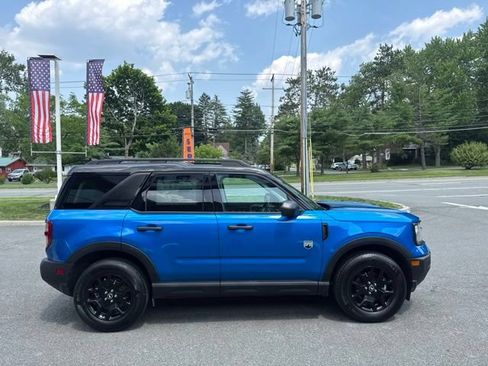 Used 2025 Ford Bronco Sport Big Bend w/ Convenience Package AWD/4WD image 5