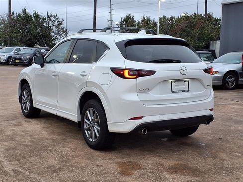 Certified 2025 MAZDA CX-5 AWD 2.5 S image 3