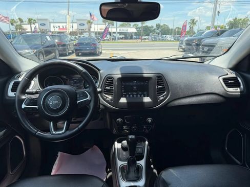Used 2018 Jeep Compass Latitude w/ Popular Equipment Group AWD/4WD image 14