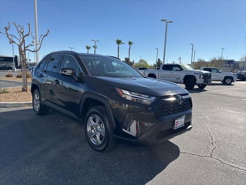 Certified 2025 Toyota RAV4 XLE w/ Convenience Package image 4