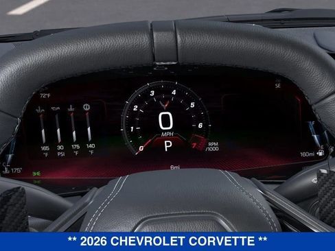 New 2026 Chevrolet Corvette Z06 image 19