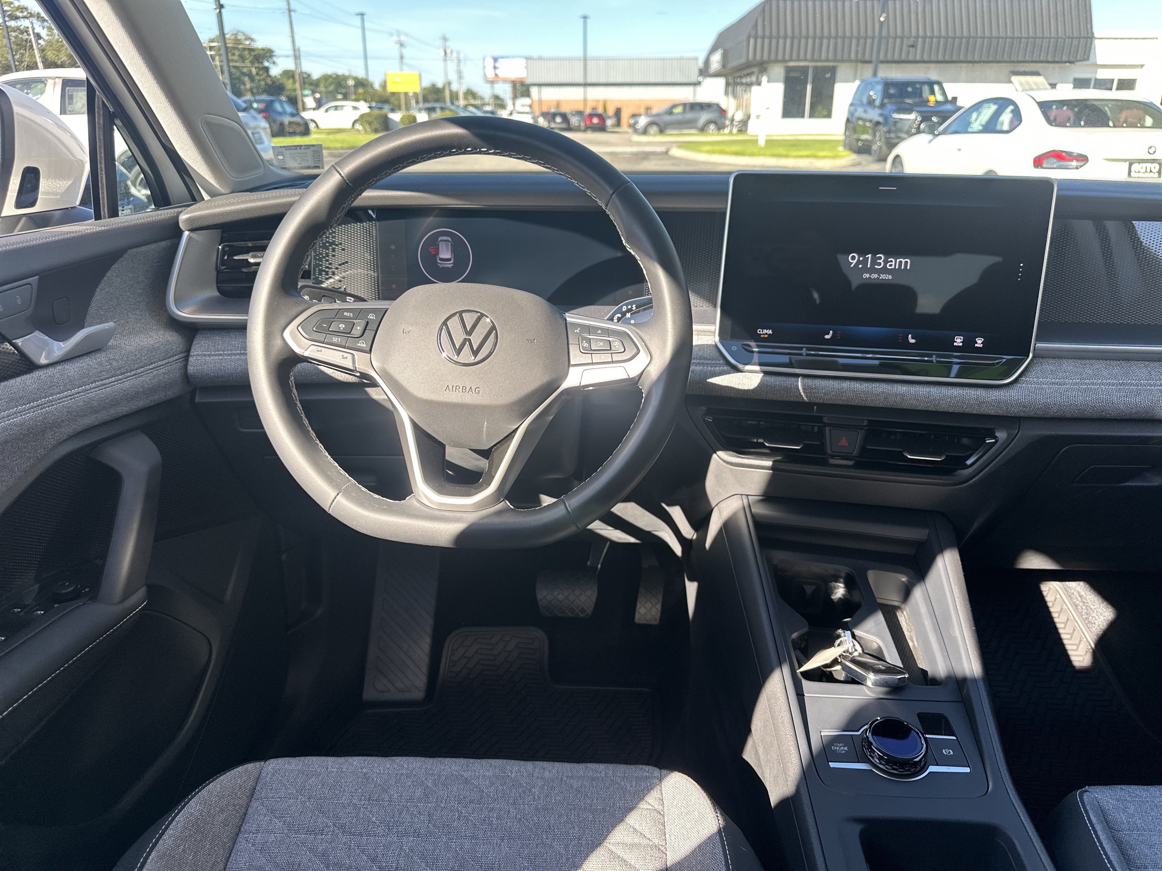 Used 2025 Volkswagen Tiguan S FWD image 15
