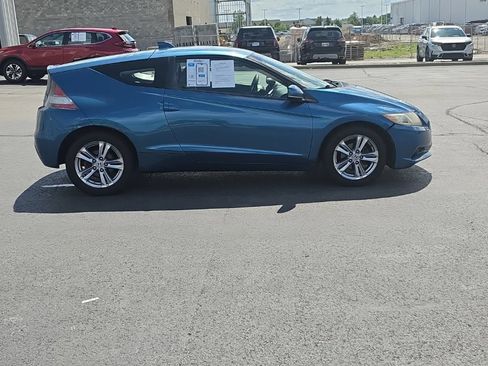 Used 2011 Honda CR-Z EX image 10