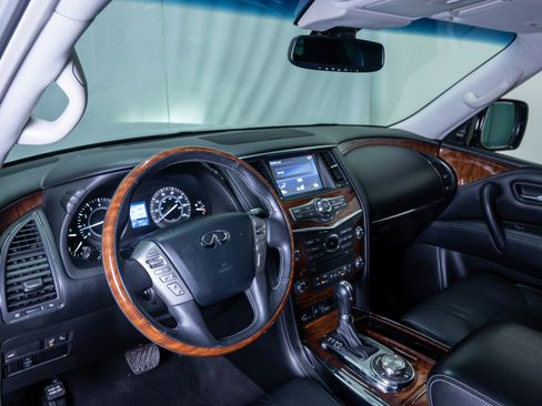 Used 2017 INFINITI QX80 4WD image 21