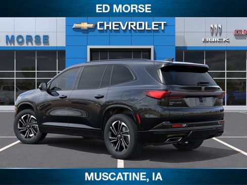 New 2026 Buick Enclave Sport Touring w/ Power Package AWD/4WD image 3