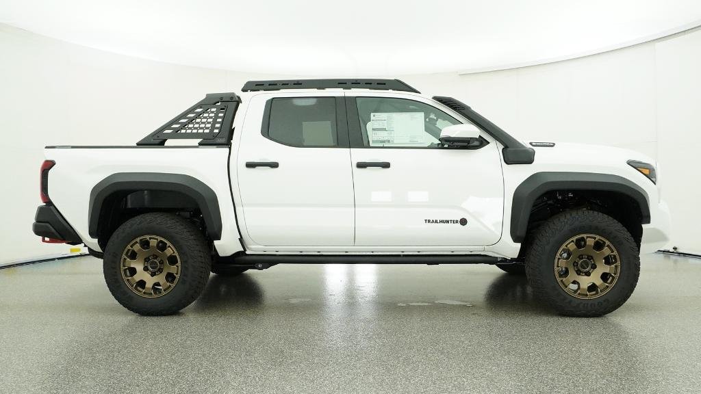 New 2026 Toyota Tacoma 4x4 Double Cab Hybrid image 38