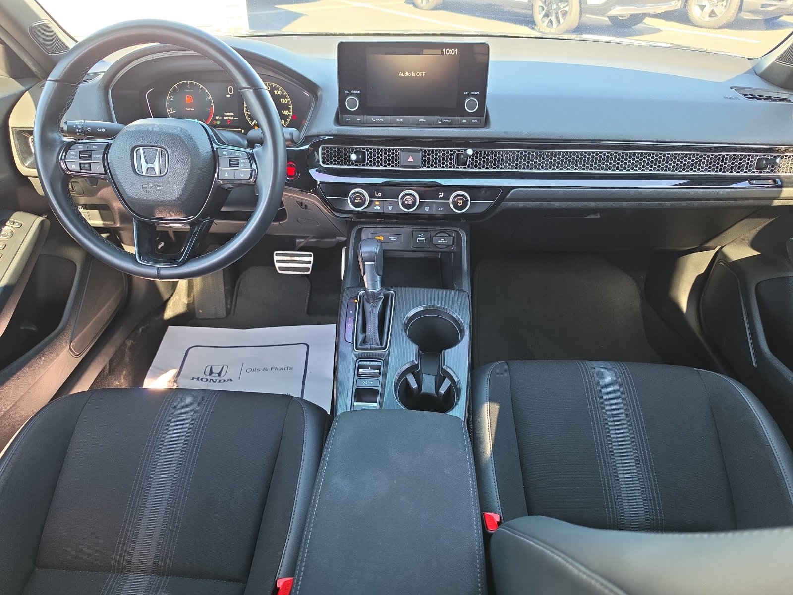 Used 2024 Honda Civic Sport image 9