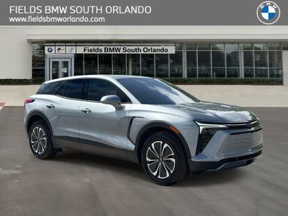 Used 2025 Chevrolet Blazer EV LT