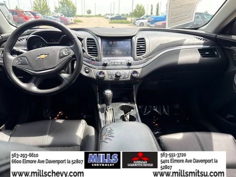 Used 2018 Chevrolet Impala LT w/ Sunroof and Spoiler Package FWD image 19