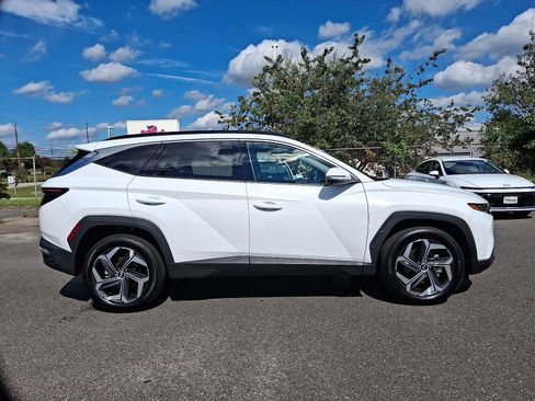 Certified 2023 Hyundai Tucson Limited image 32