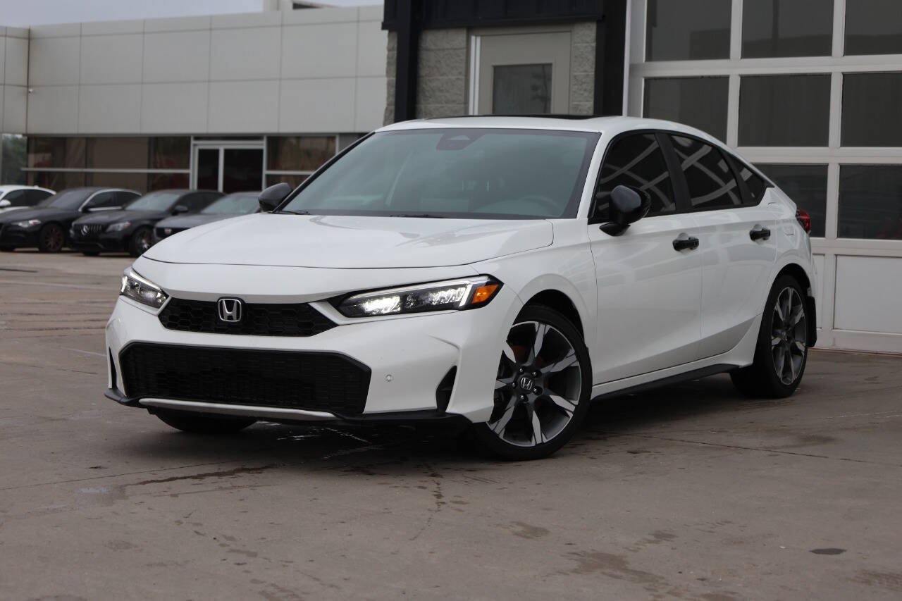 Used 2026 Honda Civic Sport Touring image 3