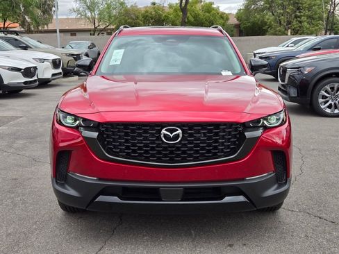 New 2026 MAZDA CX-50 AWD 2.5 Hybrid w/ Weather Package image 8