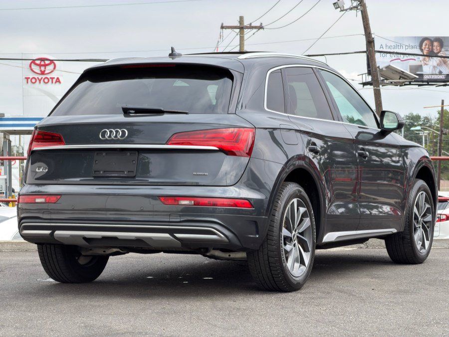 Used 2021 Audi Q5 2.0T Premium Plus w/ Premium Plus Package AWD/4WD image 5