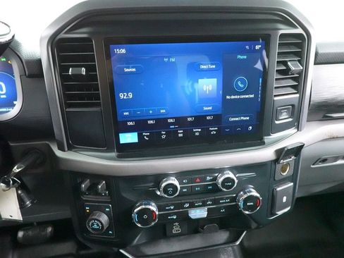 Certified 2025 Ford F150 XLT w/ Equipment Group 301A Standard AWD/4WD image 15