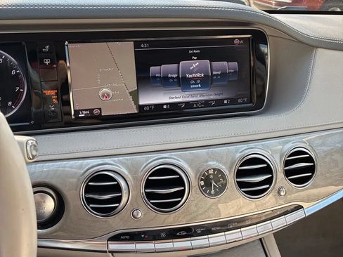 Used 2015 Mercedes-Benz S 550 Sedan image 9