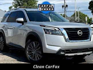 Certified 2024 Nissan Pathfinder SL w/ SL Premium Package AWD/4WD video 2