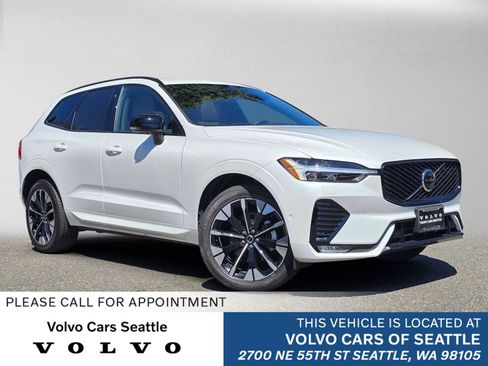 Certified 2026 Volvo XC60 B5 Plus w/ Protection Package Premier AWD/4WD image 1