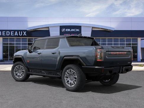 New 2025 GMC Hummer EV 3X w/ LPO, Sport Package image 99