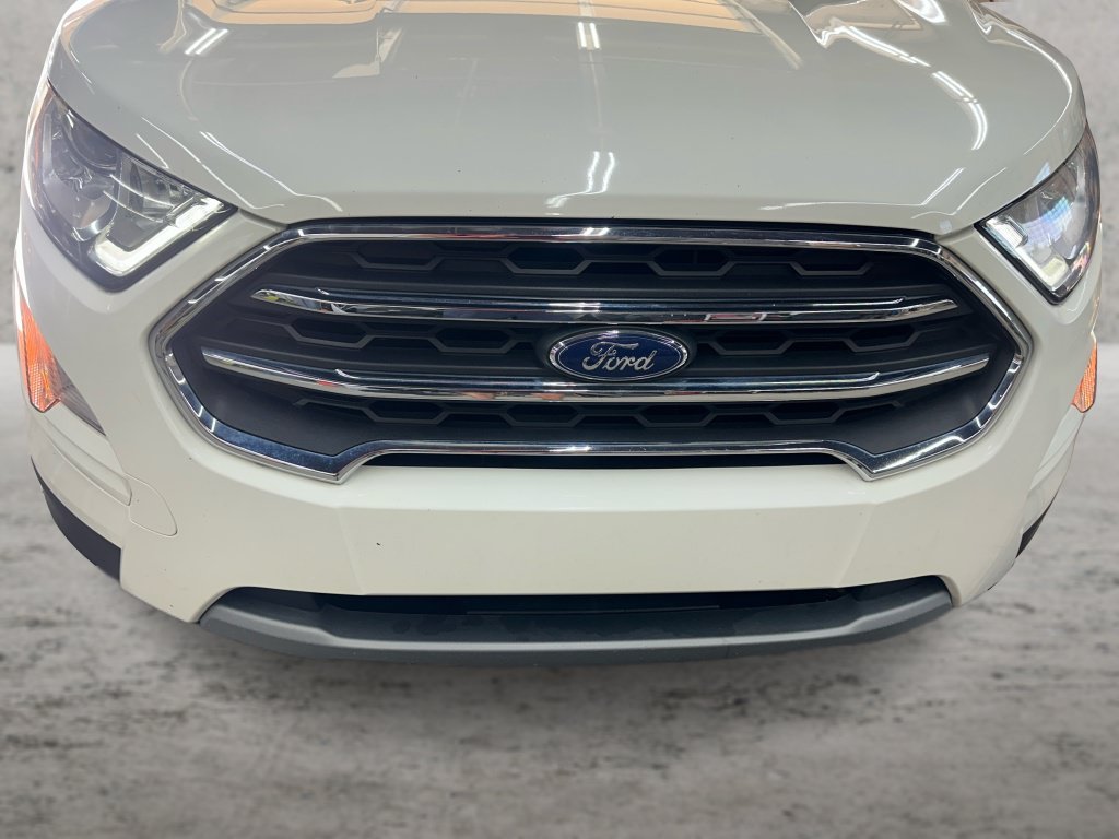Used 2020 Ford EcoSport Titanium FWD image 13