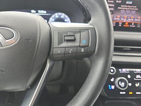 Used 2023 INFINITI QX60 Luxe w/ Performance Audio Package FWD image 15