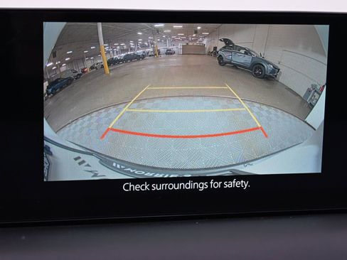 New 2026 MAZDA CX-50 AWD 2.5 Hybrid w/ Cargo Package image 28