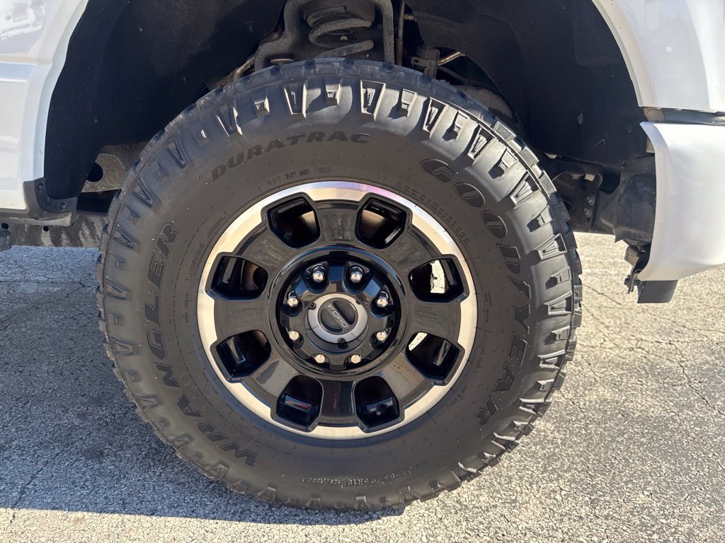 Certified 2025 Ford F250 4x4 Crew Cab Super Duty image 43