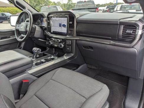 Certified 2023 Ford F150 XLT w/ Equipment Group 302A High AWD/4WD image 14
