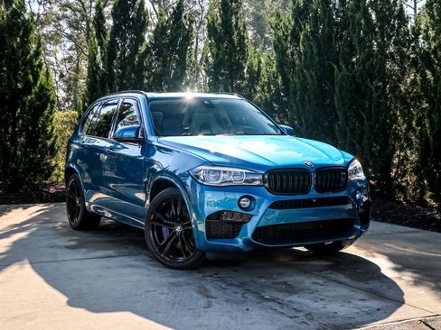 Used 2016 BMW X5 M image 2