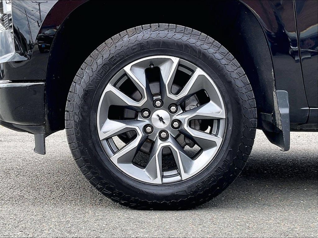Used 2022 Chevrolet Silverado 1500 RST w/ All Star Edition Plus AWD/4WD image 7